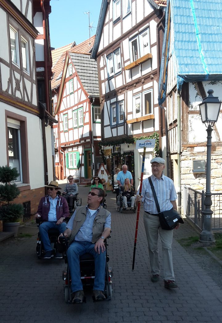 2019-04-20 Ausflug Schweinfurt